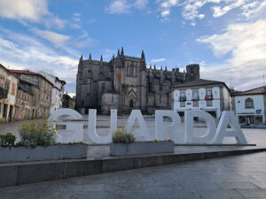 Centro Histórico da Guarda