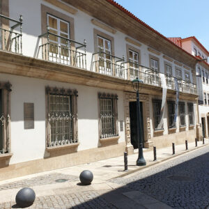 Centro de Arte Contemporânea Graça Morais