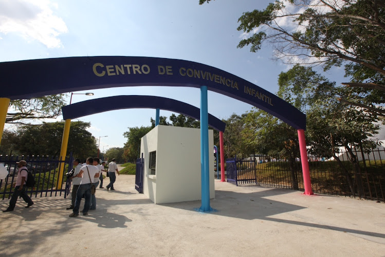 Centro de Convivencia Infantil de Tuxtla Gutiérrez