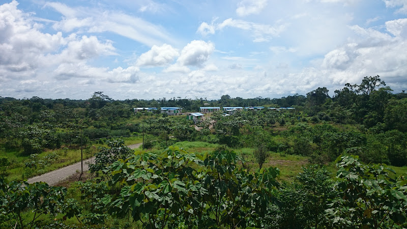 Centro de Interpretacion de Sucumbíos