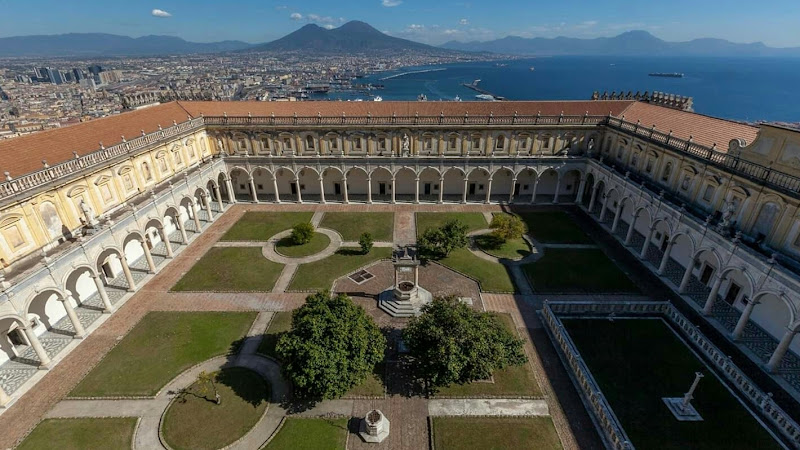 Certosa e Museo di San Martino