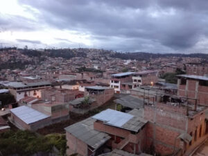 Chachapoyas Cemetery