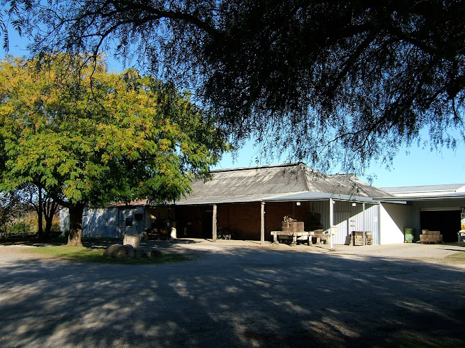 Chambers Rosewood Winery & Vineyards