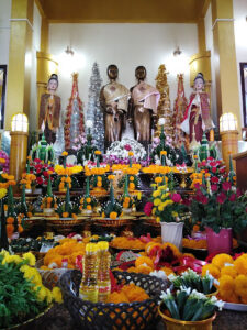 Chao Mae Song Nang Shrine