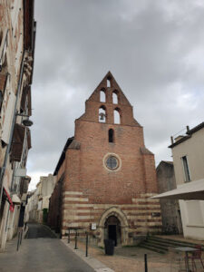 Chapelle Notre-Dame du Bourg