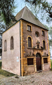 Chapelle Saint-Nicolas-du-Port