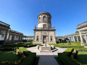 Chapultepec Castle