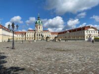 Charlottenburg Palace in Berlin