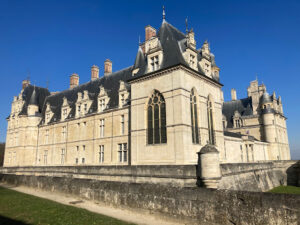 Château d'Écouen