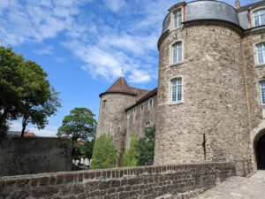 Château de Boulogne-sur-Mer