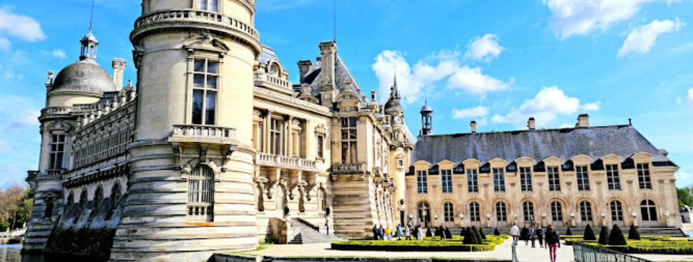 Château de Chantilly Travel Forum Reviews