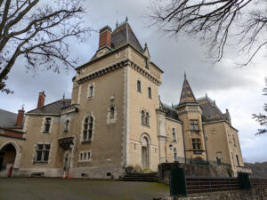 Château de Rochetaillée-sur-Saône