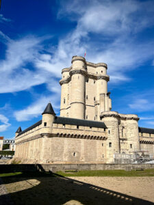 Chateau de Vincennes (keep)