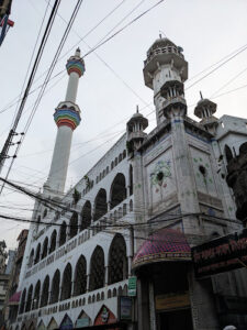 Chawkbazar Shahi Jame Masjid