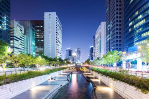 Cheonggyecheon