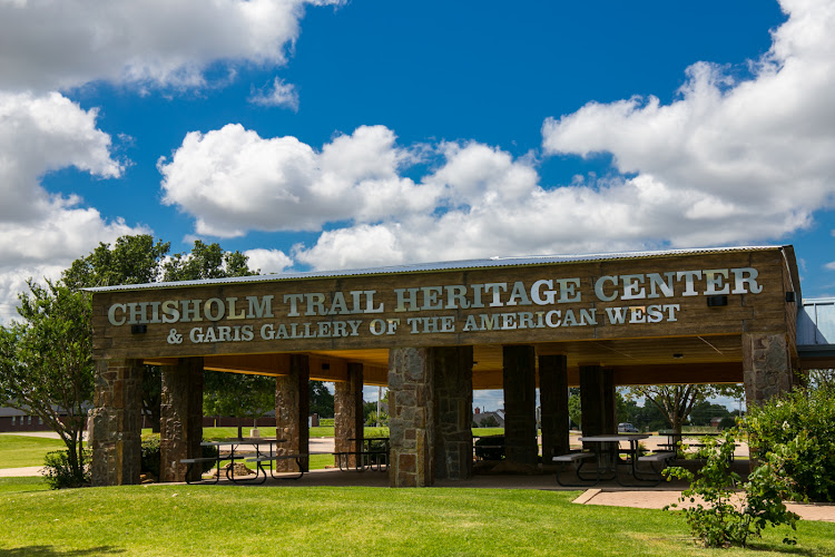 Chisholm Trail Heritage Center & Garis Gallery of the American West