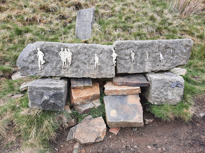 Chorley – Joe – fell runners memorial