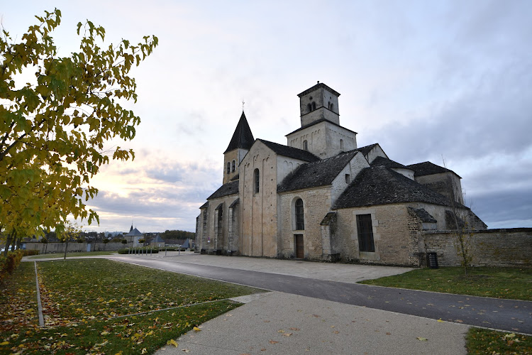 Church Saint-Vorles