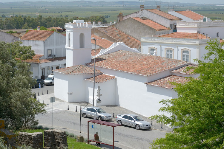 Church of Santo Amaro