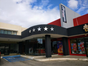 Cine Moderno Chitre