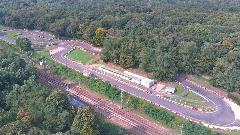 Circuit de karting de la Butte Verte