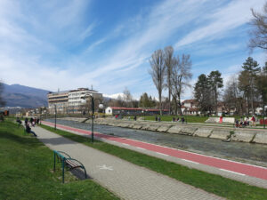 City Central Park Gostivar