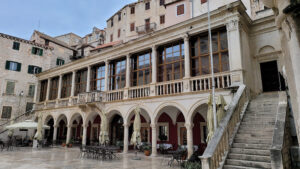 City Hall Sibenik