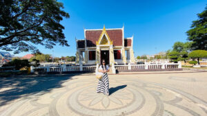 City Pillar Shrine (San Lak Mueang)