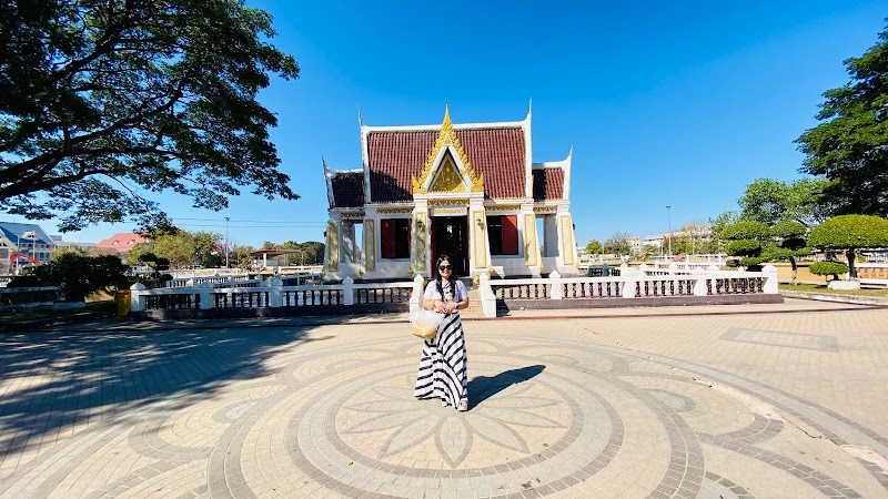 City Pillar Shrine (San Lak Mueang) Travel Forum Reviews