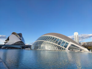 Ciudad de las Artes y las Ciencias