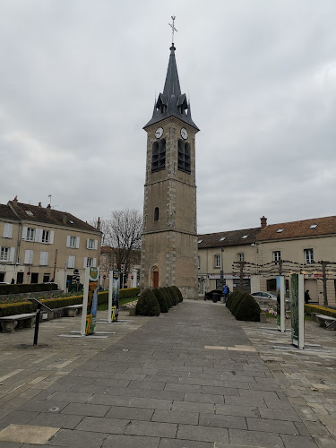 Clocher Saint Barthélémy