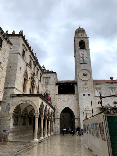 Clock Tower of Dubrovnik