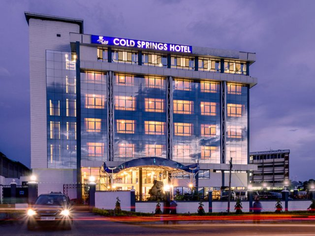 Cold Springs Hotel – Homabay