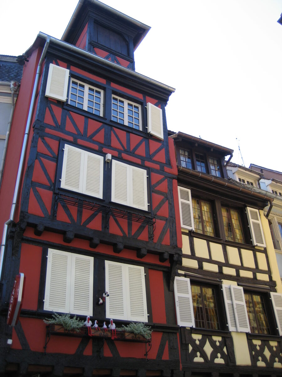 Photogenic Colmar walking tour with a Local Review