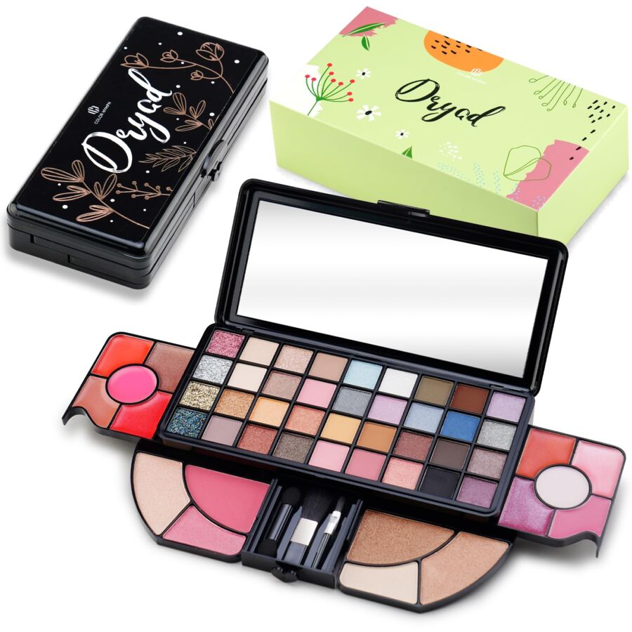 Color Nymph Travel Makeup Kit