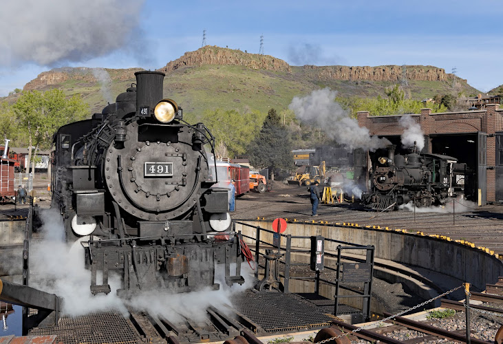 Colorado Railroad Museum