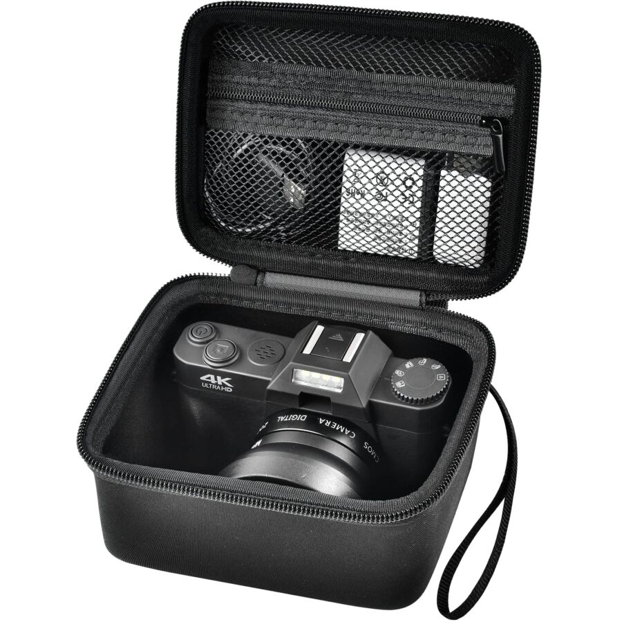 Comecase Vlogging Camera Case