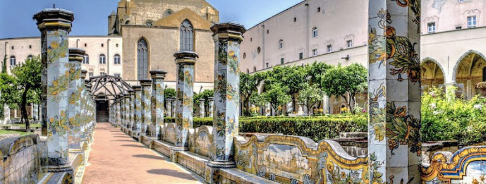 Complesso Monumentale di Santa Chiara Travel Forum Reviews