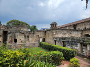 Convento Capuchinas