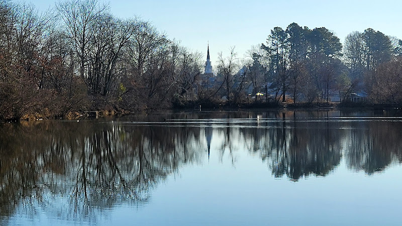 Cossey Botanical Park