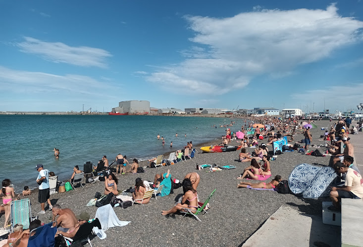 Costanera de Comodoro Rivadavia