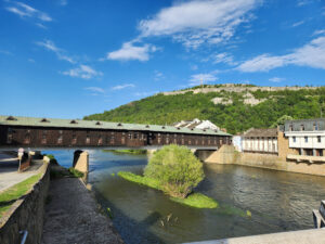 Covered Bridge