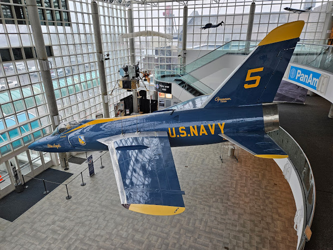 Cradle of Aviation Museum Travel Forum Reviews