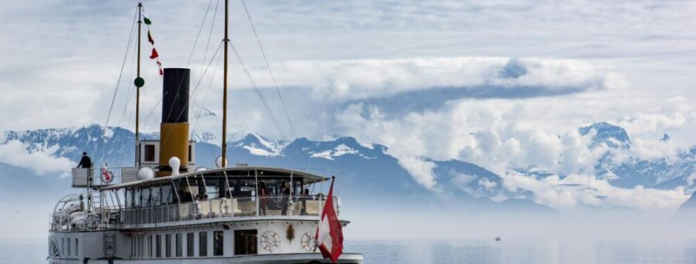 Cruising in chilly waters