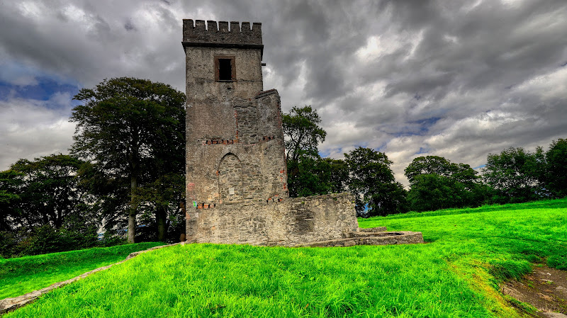 Cú Chulainn’s Castle