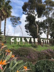 Culver City sign