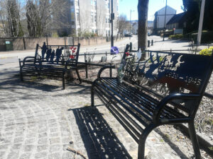 Cynon Valley Memorial Garden