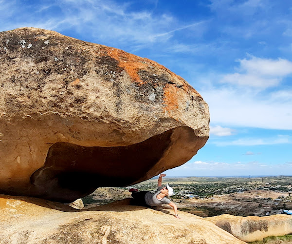 DOMBOSHAVA CAVES