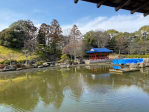 Daisen Park Japanese Garden