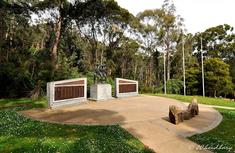 Dandenong Ranges National Park (Ferntree Gully Area)